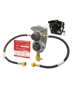 Clesse TR800 ACO Propane Gas Regulator Kit with OPSO & Telemetry - Irish, HA9602TRE