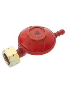 Reca 37 mbar Low Pressure Propane Gas Regulator ROI