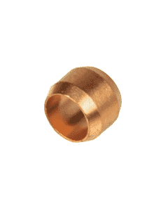 Compression Ring (Olive) 6mm Copper