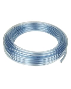 10mm ID (3/8”) x 30m Multipurpose Clear Unreinforced PVC Hose, HPU/102/30