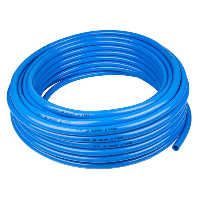 12.5mm ID (1/2”) x 30m Food Quality - Non-Toxic - Blue PVC Hose, HPU/13/3/30