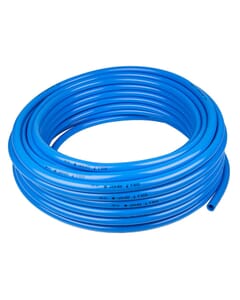 12.5mm ID (1/2”) x 30m Food Quality - Non-Toxic - Blue PVC Hose, HPU/13/3/30
