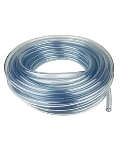 19mm ID (3/4”) x 30m Multipurpose Clear Unreinforced PVC Hose, HPU/192