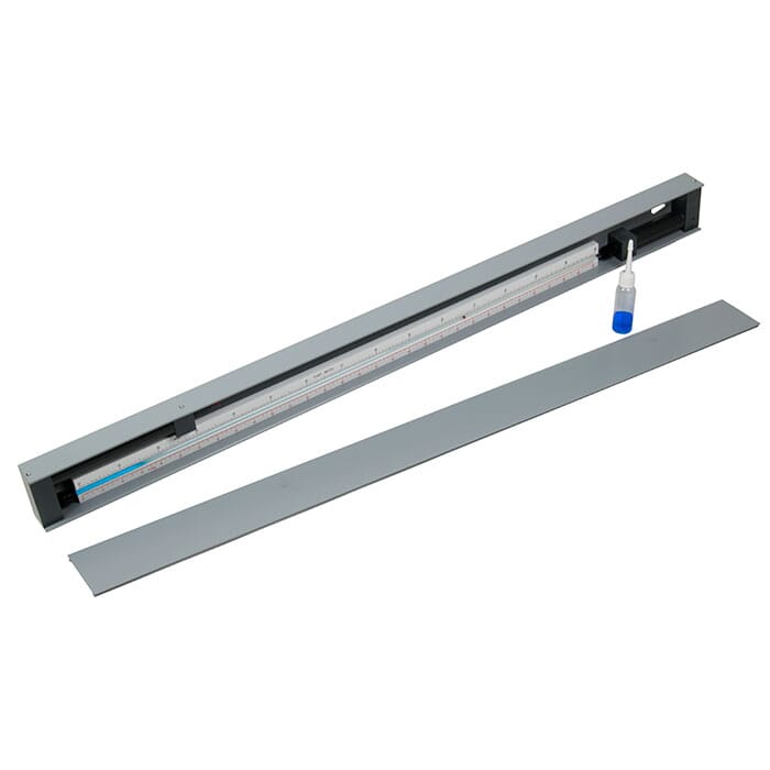 150 mbar High Specific Gravity Fluid Gauge (J Gauge)