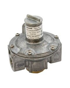 Elster Jeavons J78RS 1/2" Commercial Gas Regulator - 20-23 mbar, JE110
