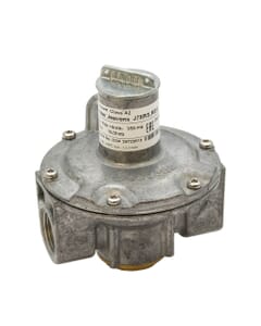 Elster Jeavons J78RS 3/4" Commercial Gas Regulator - 10-20 mbar, JE111