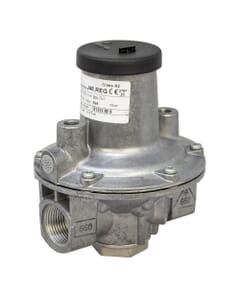 Elster Jeavons J48 1" Industrial Gas Regulator - 12.5-25 mbar, JE119