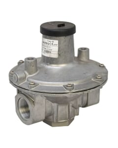 Elster Jeavons J48 1.1/4" Industrial Gas Regulator - 12.5-25 mbar, JE120