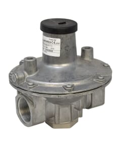 Elster Jeavons J48 1.1/2" Industrial Gas Regulator - 12.5-25 mbar, JE121