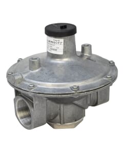Elster Jeavons (J48R) 2" Industrial Gas Regulator, JE122