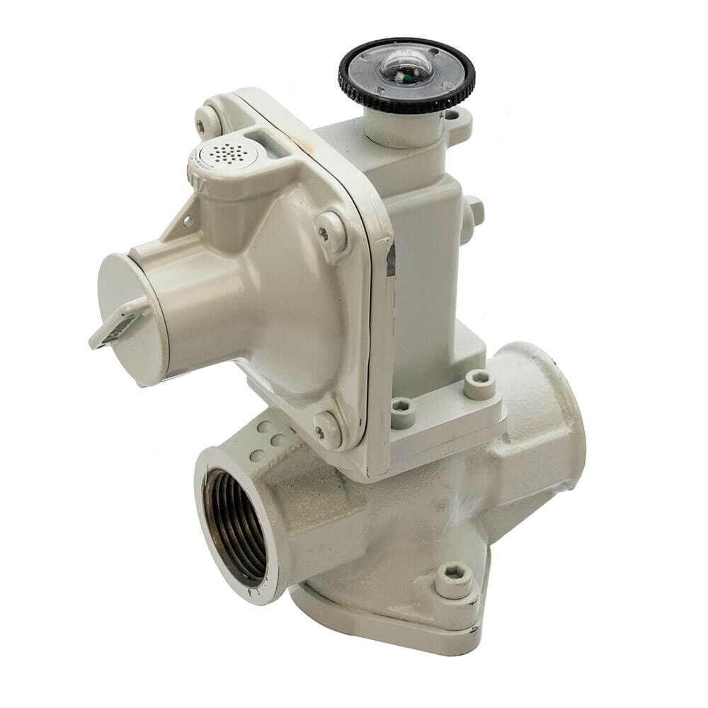 Elster S300 Internally Pulsed Low Pressure Slam Shut Valve, JE132 
