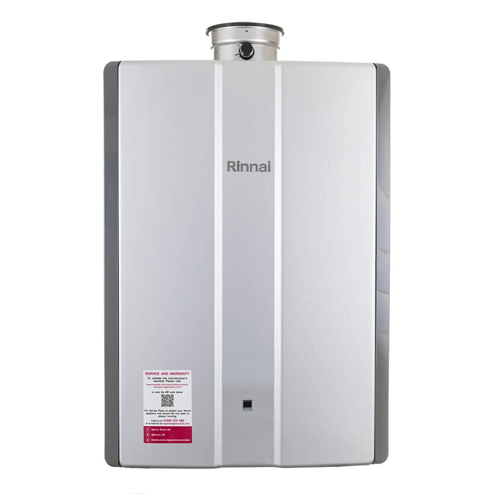 Rinnai Infinity KCM24i 45kW Internal Condensing LPG Gas Water Heater, KCM24 – LPG