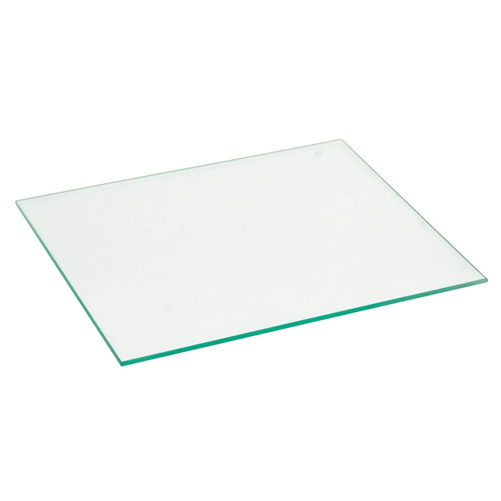 Super Heat & Lifestyle Living Flame Gas Heater Replacement Glass, LFS505-118GLASS