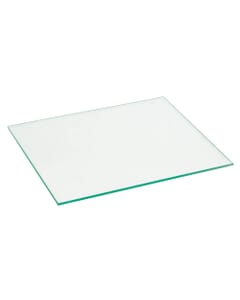 Super Heat & Lifestyle Living Flame Gas Heater Replacement Glass, LFS505-118GLASS