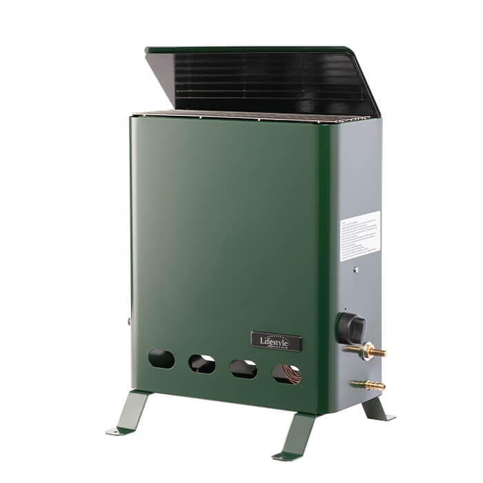 Propane greenhouse online heater