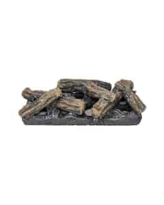 Log Set for Provence and Manhattan Gas Heaters