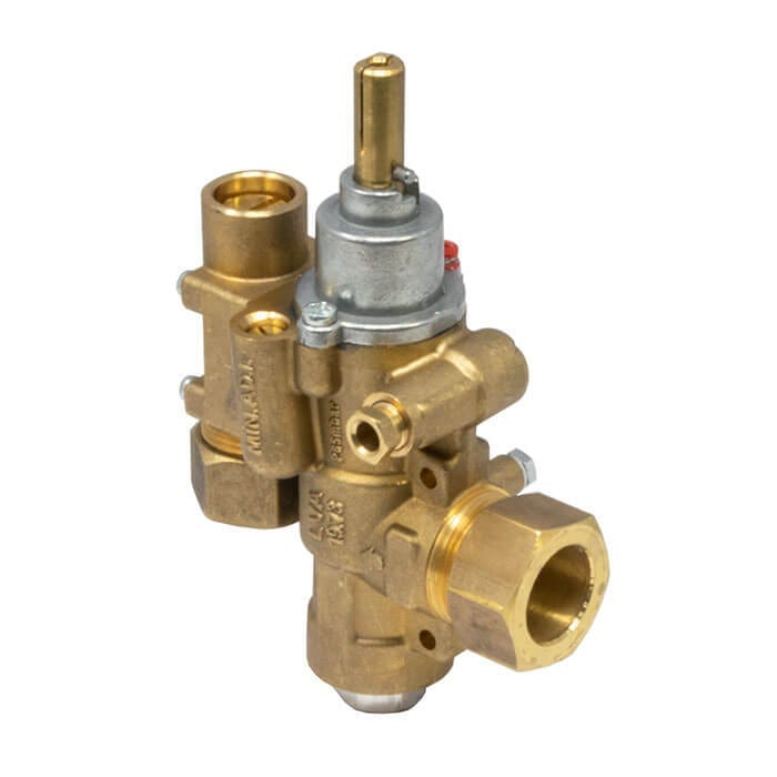 Emerson F91-3890 Booster and Holding Gas Valve Coil