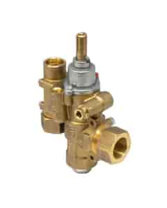 23S Gas Catering Safety Valve Straight Through Inlet/Outlet, LV23SV