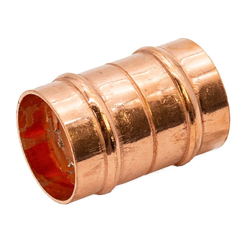 28mm Copper Solder Ring Straight Coupling, M/102800