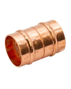 28mm Copper Solder Ring Straight Coupling, M/102800