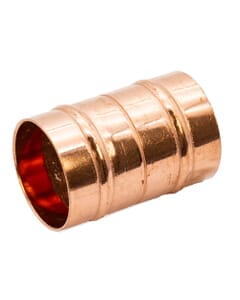 35mm Copper Solder Ring Straight Coupling, M/103500