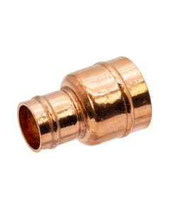 Copper Solder Ring Reducing Coupler - 35mm x 22mm, M/103522