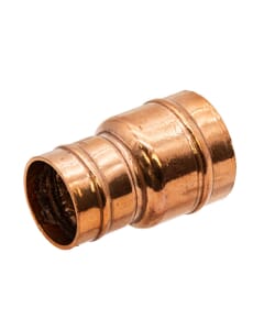 Copper Solder Ring Reducing Coupler - 35mm x 28mm, M/103528
