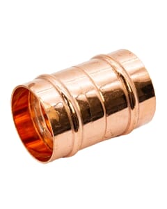 42mm Copper Solder Ring Straight Coupling, M/104200
