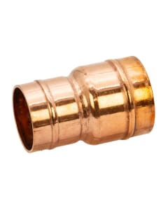Copper Solder Ring Reducing Coupler - 42mm x 35mm, M/104235