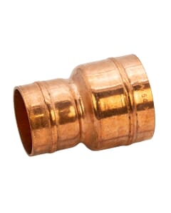 Copper Solder Ring Reducing Coupler - 54mm x 42mm, M/105442