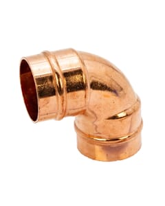 Copper Solder Ring Equal Elbow - 28mm, MSR16280000