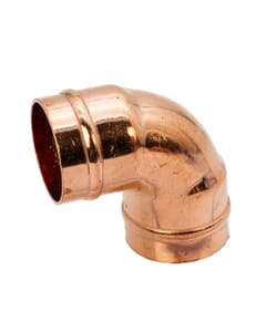 Copper Solder Ring Equal Elbow - 42mm, M/164200