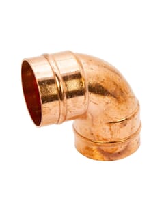 Copper Solder Ring Equal Elbow - 54mm, MSR16540000