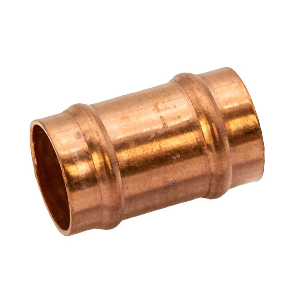 Copper Solder Ring Slip Coupler - 15mm, M/932800