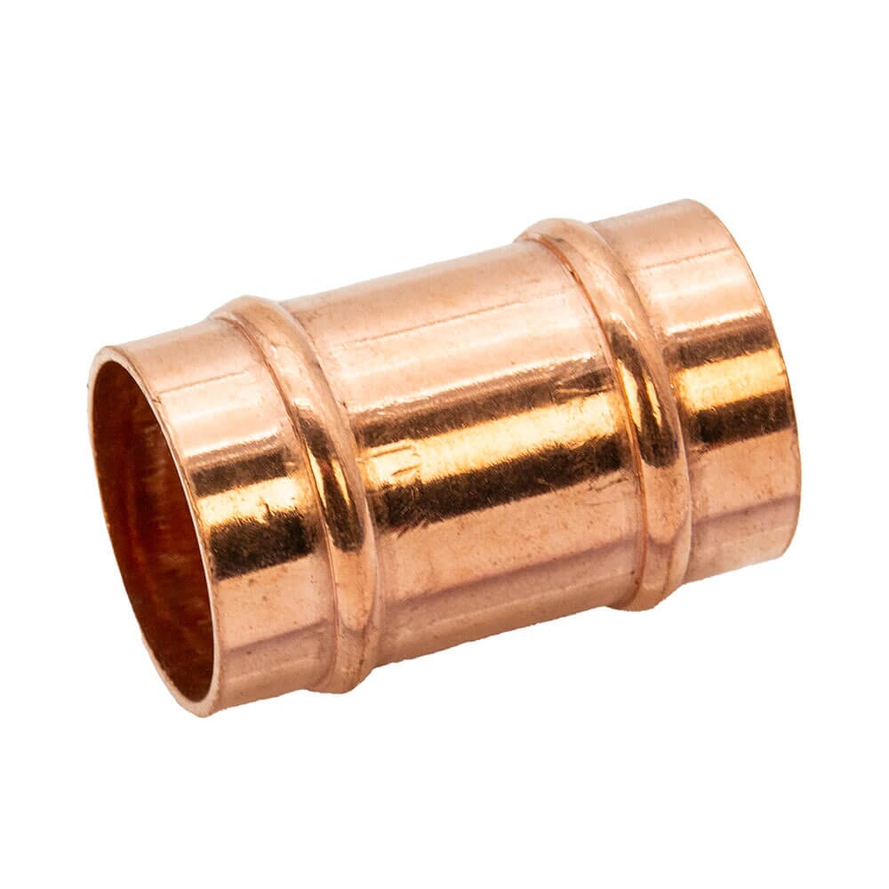 Copper Solder Ring Slip Coupler - 22mm, MSR81220000