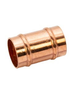 Copper Solder Ring Slip Coupler - 22mm, MSR81220000