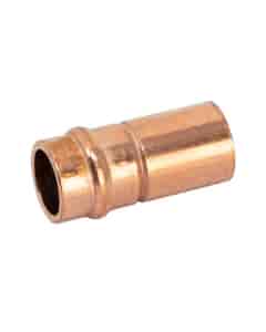 Copper Solder Ring Fitting Reducer - 10mm x 8mm, M/911008