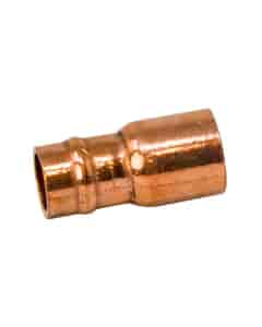 Copper Solder Ring Fitting Reducer - 12mm x 8mm, MSR91120800