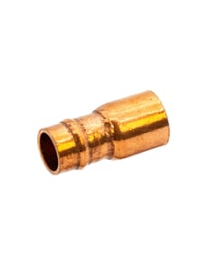 Copper Solder Ring Fitting Reducer - 12mm x 8mm, MSR91120800