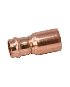 Copper Solder Ring Fitting Reducer - 15mm x 10mm, MSR91151000