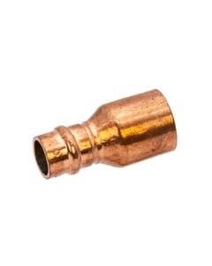 Copper Solder Ring Fitting Reducer - 15mm x 8mm, MSR91150800