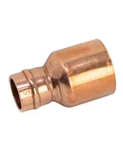 Copper Solder Ring Fitting Reducer - 28mm x 15mm, M/912815-1