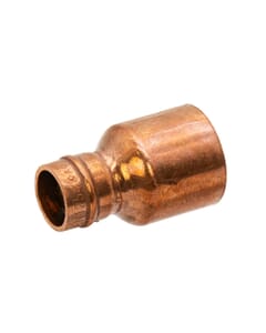 Copper Solder Ring Fitting Reducer - 28mm x 15mm, M/912815