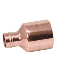 Copper Solder Ring Fitting Reducer - 35mm x 15mm, MSR91351500