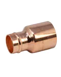Copper Solder Ring Fitting Reducer - 35mm x 22mm, M/913522