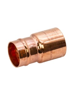 Copper Solder Ring Fitting Reducer - 35mm x 28mm, M/913528