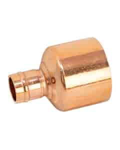 Copper Solder Ring Fitting Reducer - 42mm x 15mm, M/914215-1