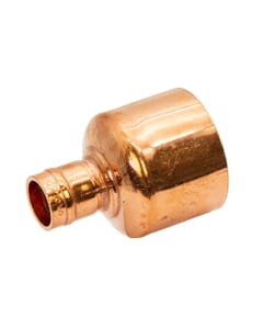 Copper Solder Ring Fitting Reducer - 42mm x 15mm, M/914215