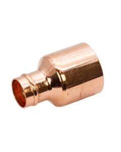 Copper Solder Ring Fitting Reducer - 42mm x 22mm, MSR91422200