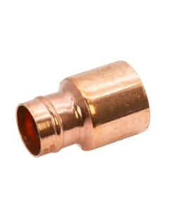Copper Solder Ring Fitting Reducer - 42mm x 28mm, MSR91422800